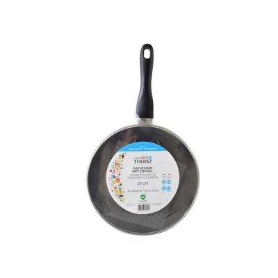 Thuisz Lugano Hapjespan Met Deksel Ø28 Cm 2 Thuisz Lugano Hapjespan Met Deksel Ø28 Cm - Afbeelding 2