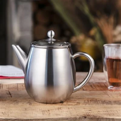 Bredemeijer Duet Eva Theepot Mat 1,1 Liter 5 Bredemeijer Duet Eva Theepot Mat 1,1 Liter - Afbeelding 5