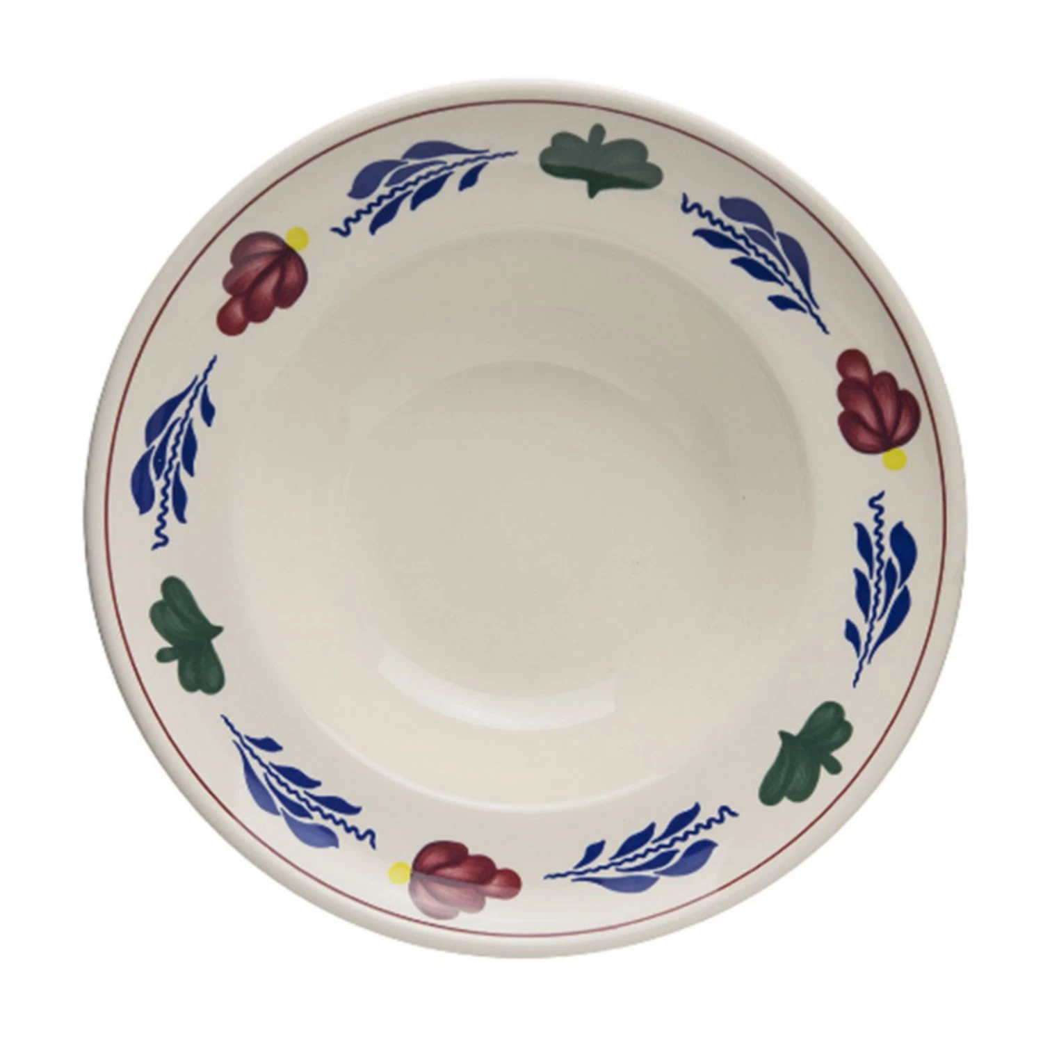 Royal Boch Boerenbont Bord Diep 27 Cm 1 Royal Boch Boerenbont Bord Diep 27 Cm