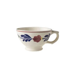 Royal Boch Boerenbont Soepkom Met 1 Oor 13 Cm