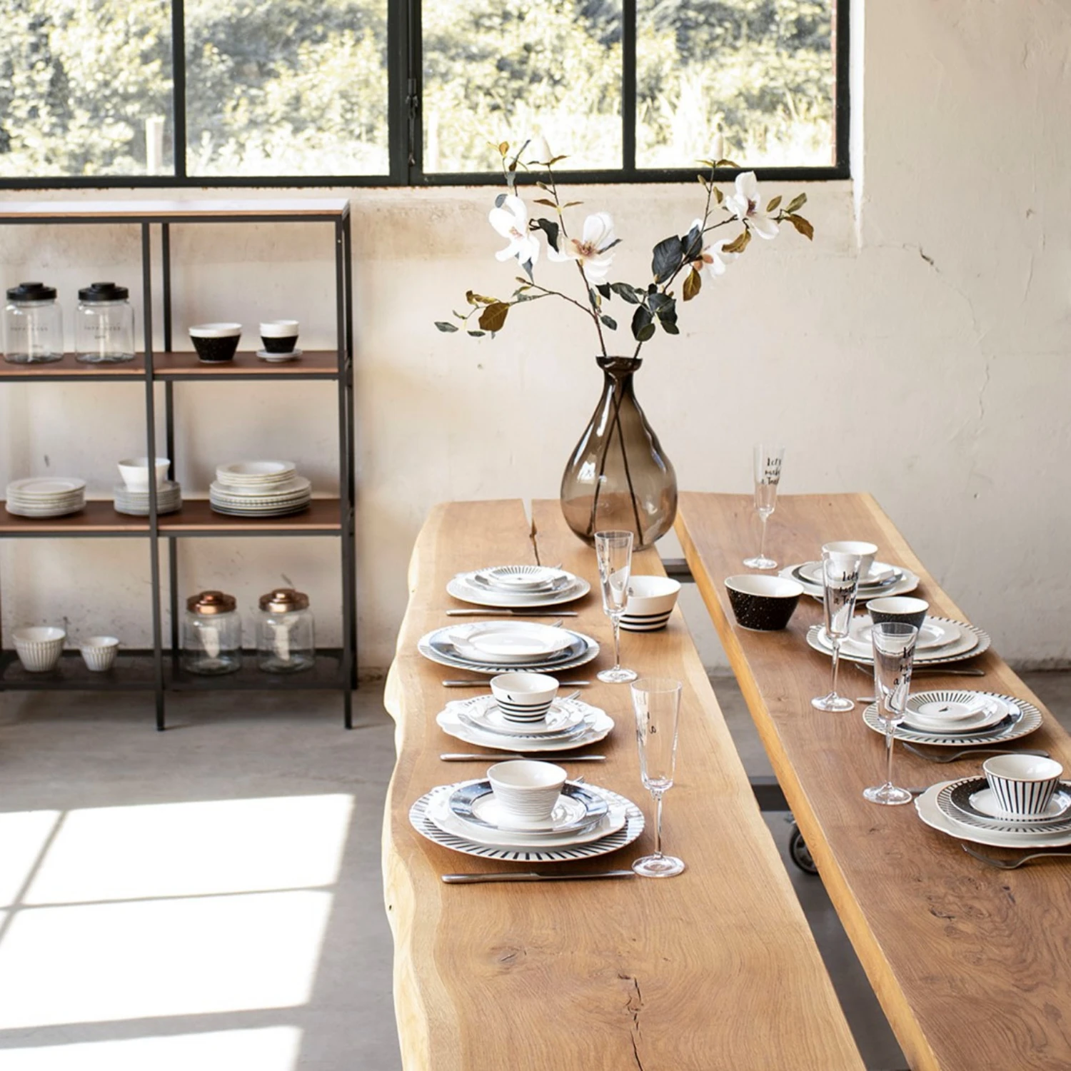 Dutch Rose Amsterdam Loft Minimok 20 Cl Zwart Glitter 3 Dutch Rose Amsterdam Loft Minimok 20 Cl Zwart Glitter - Afbeelding 3