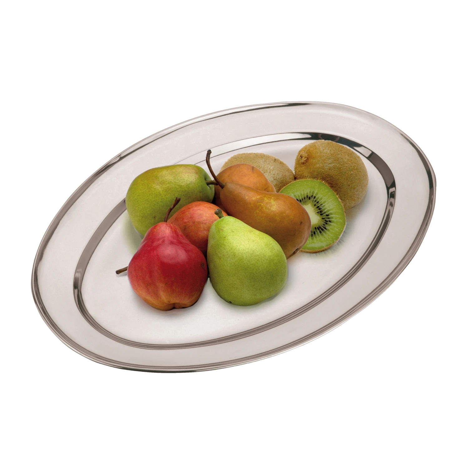 Excellent Houseware Serveerschaal Ovaal 45 X 29 Cm 1 Excellent Houseware Serveerschaal Ovaal 45 X 29 Cm