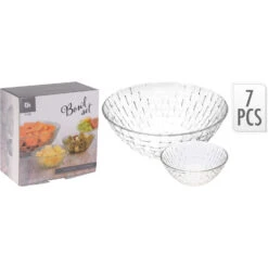 Excellent Houseware Schalenset 7-delig -Patisse Verkoop 101 0753 4 1 1
