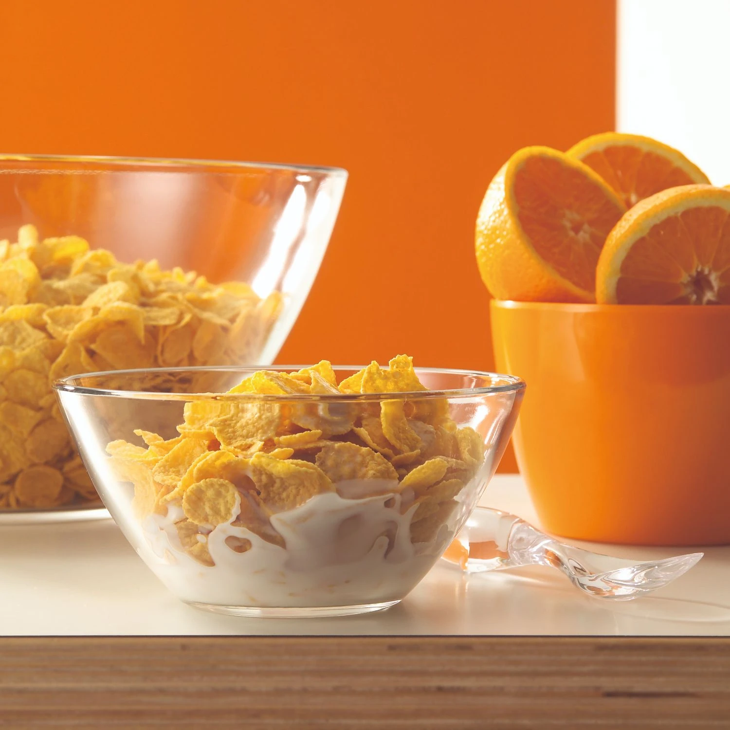 Montana Schaal Basic 170 Ml Glas Transparant 1 Montana Schaal Basic 170 Ml Glas Transparant