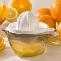 Leifheit ComfortLine Citruspers Wit 13 Leifheit ComfortLine Citruspers Wit -Patisse Verkoop 101 1301 2 1 2