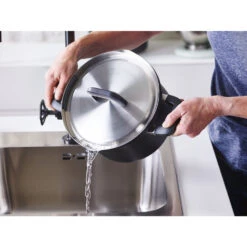 BK Flow Cool Black RVS Soeppan Ø24 Cm -Patisse Verkoop 101 2478 4 1