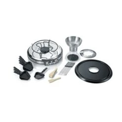 Severin Raclette Fondue & Gourmet Combinatie 8-persoons RG 2348 11 Severin Raclette Fondue & Gourmet Combinatie 8-persoons RG 2348 -Patisse Verkoop 101 2851 6 1