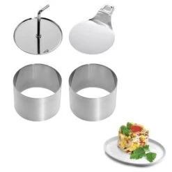 Westmark Voedselvormer 7,5 Cm 4-delig 9 Westmark Voedselvormer 7,5 Cm 4-delig -Patisse Verkoop 101 3067 2 1