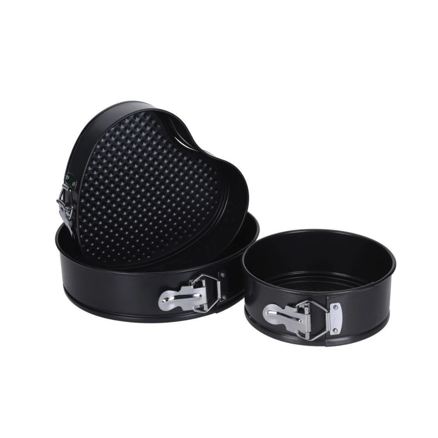 La Cucina Springvormset 3-delig 1 La Cucina Springvormset 3-delig