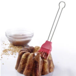 Westmark Bakkwast Siliconen 20 Cm RVS 6 Westmark Bakkwast Siliconen 20 Cm RVS -Patisse Verkoop 101 4379 2 1 1