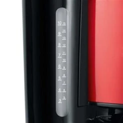 Severin Koffiezetapparaat 1000W Rood KA 4817 8 Severin Koffiezetapparaat 1000W Rood KA 4817 -Patisse Verkoop 101 4817 4 1