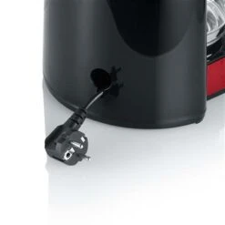 Severin Koffiezetapparaat 1000W Rood KA 4817 9 Severin Koffiezetapparaat 1000W Rood KA 4817 -Patisse Verkoop 101 4817 5 1
