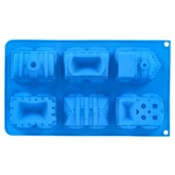 Bakvorm Trein/Huis Sili 7 Bakvorm Trein/Huis Sili -Patisse Verkoop 101 4901 3 1