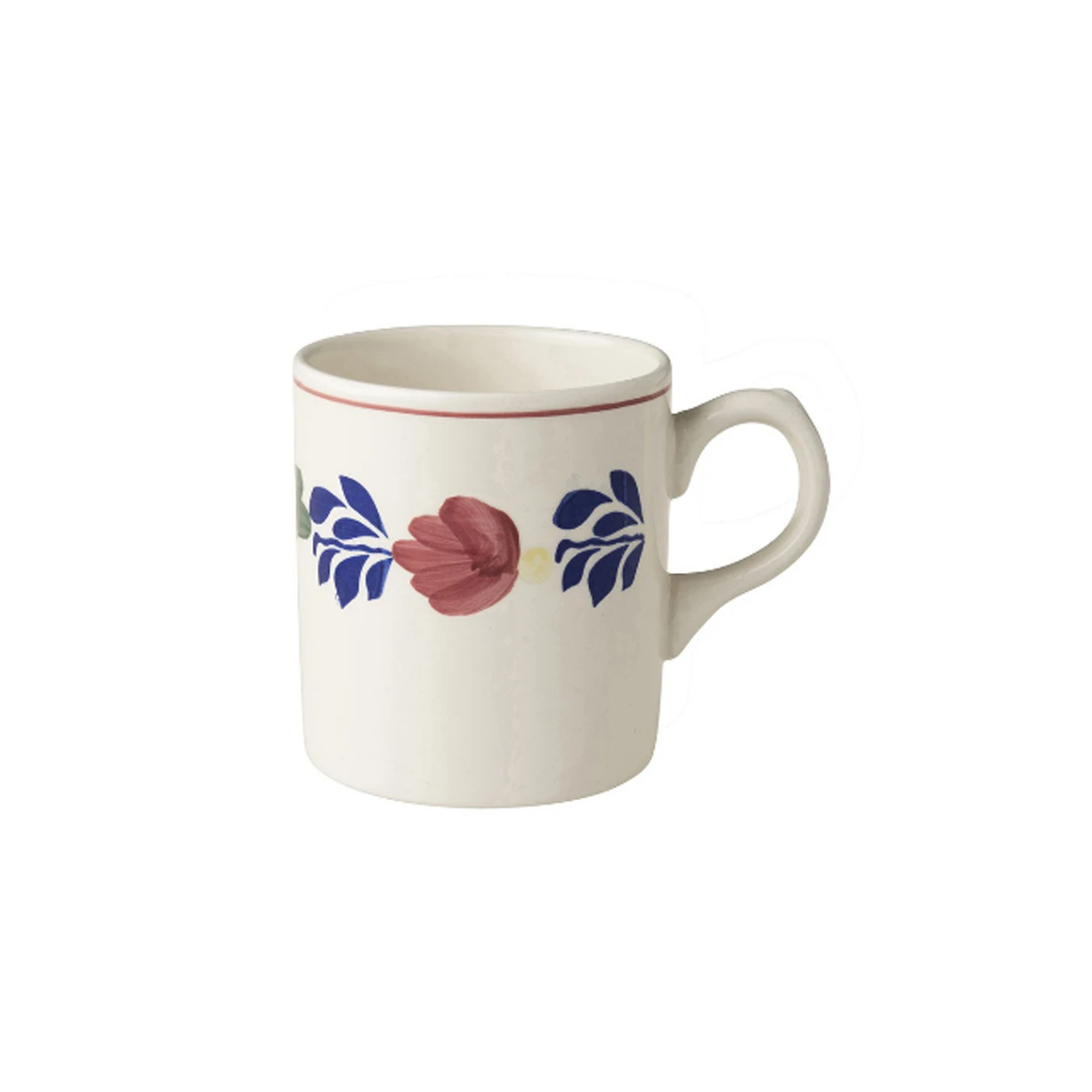 Royal Boch Boerenbont Beker Roeland Jumbo 0,33 L 1 Royal Boch Boerenbont Beker Roeland Jumbo 0,33 L