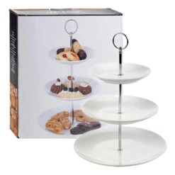 Excellent Houseware Etagere 3-laags -Patisse Verkoop 101 5908 3 1