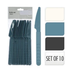 Excellent Houseware Messenset 18,5 Cm 12 Stuks -Patisse Verkoop 101 5931 1