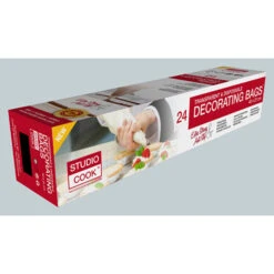 Decor Spuitzak 24 Stuks 21 X 40 Cm