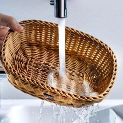 Westmark Broodmand Beige 25,5X19X8 Cm 5 Westmark Broodmand Beige 25,5X19X8 Cm -Patisse Verkoop 101 6811 2