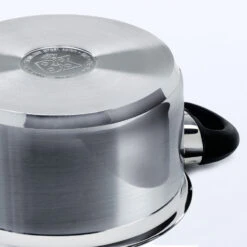 BK Karaat+ Soeppan Ø24 Cm -Patisse Verkoop 101 7544 6 1