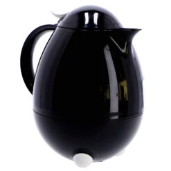 Leifheit Columbus Thermoskan 1 L Zwart