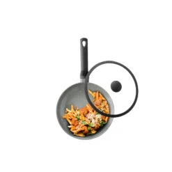 BK Granite Hapjespan Met Deksel Ø28 Cm 8 BK Granite Hapjespan Met Deksel Ø28 Cm -Patisse Verkoop 101 8400 3 1