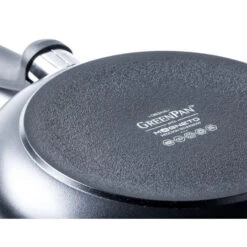 GreenPan Cambridge Black Wokpan Ø28 Cm (voor Alle Warmtebronnen) -Patisse Verkoop 101 8964 3 1