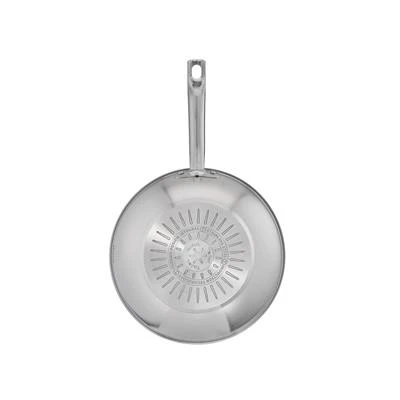 Wokpan 28 Cm Virtuoso Alle En Inductie Tefal 2 Wokpan 28 Cm Virtuoso Alle En Inductie Tefal - Afbeelding 2