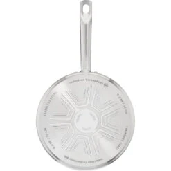 Tefal Virtuoso Hapjespan Met Deksel Ø24 Cm (voor Alle Warmtebronnen) -Patisse Verkoop 101 9132 3 1