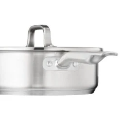 Tefal Virtuoso Hapjespan Met Deksel Ø24 Cm (voor Alle Warmtebronnen) -Patisse Verkoop 101 9132 4 1