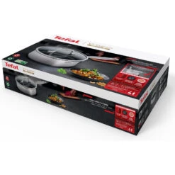 Tefal Virtuoso Hapjespan Met Deksel Ø24 Cm (voor Alle Warmtebronnen) -Patisse Verkoop 101 9132 5 1