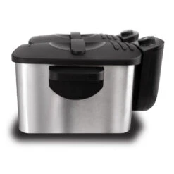 Inventum Friteuse Dubbel GF461 2 X 2,5 L RVS 1800W 10 Inventum Friteuse Dubbel GF461 2 X 2,5 L RVS 1800W -Patisse Verkoop 101 9419 3 1