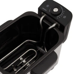 Inventum Friteuse Dubbel GF461 2 X 2,5 L RVS 1800W 12 Inventum Friteuse Dubbel GF461 2 X 2,5 L RVS 1800W -Patisse Verkoop 101 9419 5 1