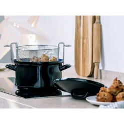 BK Fortalit Frituurpan Ø24 Cm -Patisse Verkoop 101 9633 4 1