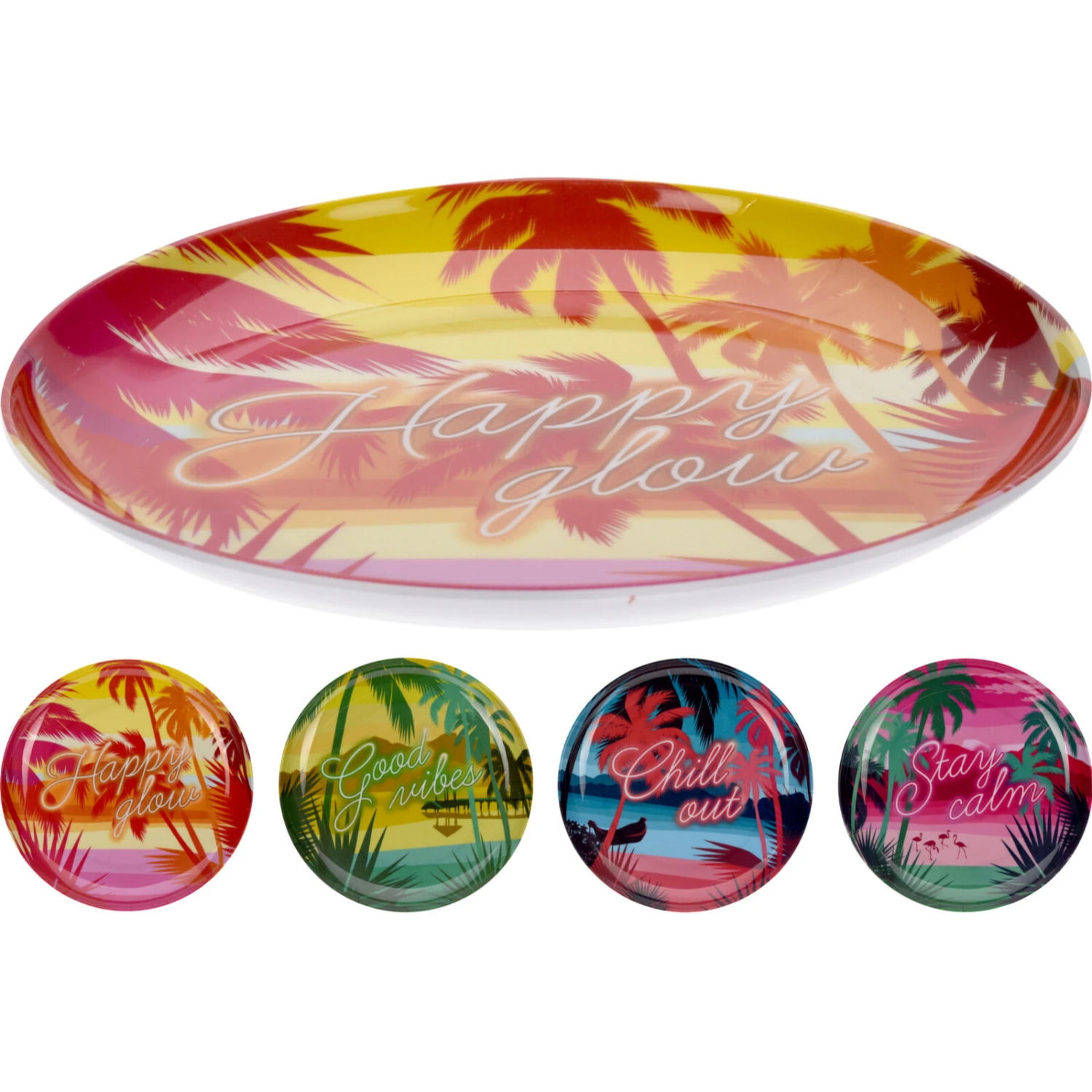 Bord Mel Mali 28Cm 4Ass 1 Bord Mel Mali 28Cm 4Ass