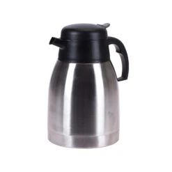 Excellent Houseware Koffiekan 1.5 Liter Rvs