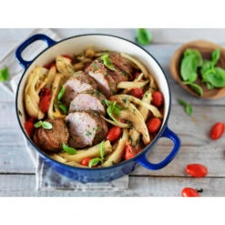 BK Bourgogne Braadpan Ø24 Cm Jet Black 7 BK Bourgogne Braadpan Ø24 Cm Jet Black -Patisse Verkoop 102 1792 3 1