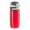 Leifheit 3263 Tritan Bottle Flip 550 ML Rood
