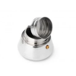 Bredemeijer Espressomaker Trevi 4 Kops RVS -Patisse Verkoop 102 3002 5 1