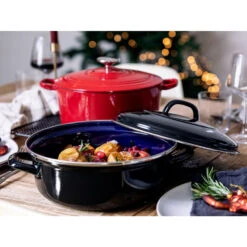 BK Fortalit Braadpan Ø26 Cm -Patisse Verkoop 102 3840 4 1