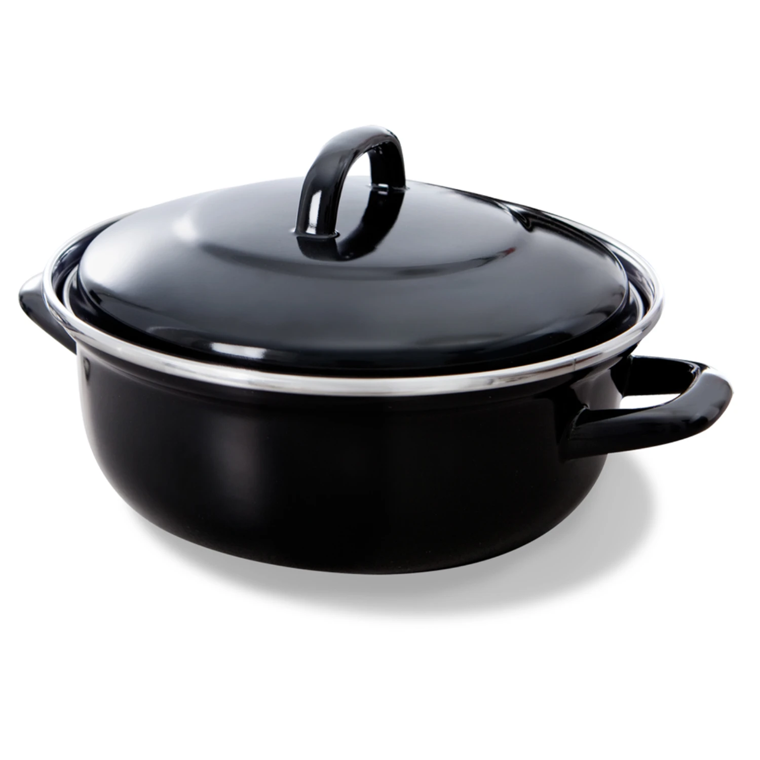 BK Fortalit Braadpan Ø28 Cm 1 BK Fortalit Braadpan Ø28 Cm