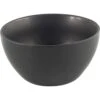 Schaaltje 14x7,5cm Mat Zwart