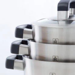 BK Conical Cool Pannenset 4-delig -Patisse Verkoop 102 5835 5 1