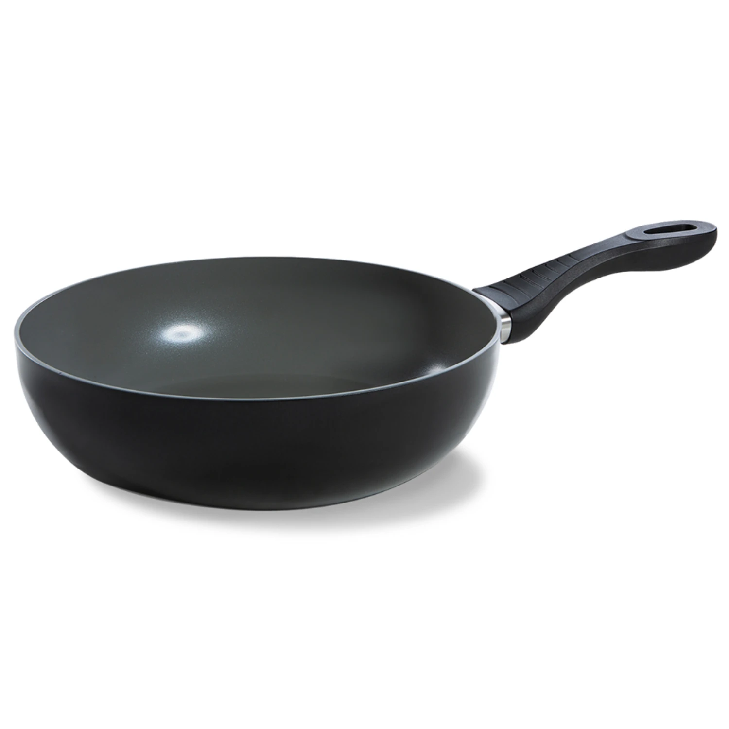 BK Easy Basic Ceramic Wokpan Ø28 Cm 1 BK Easy Basic Ceramic Wokpan Ø28 Cm