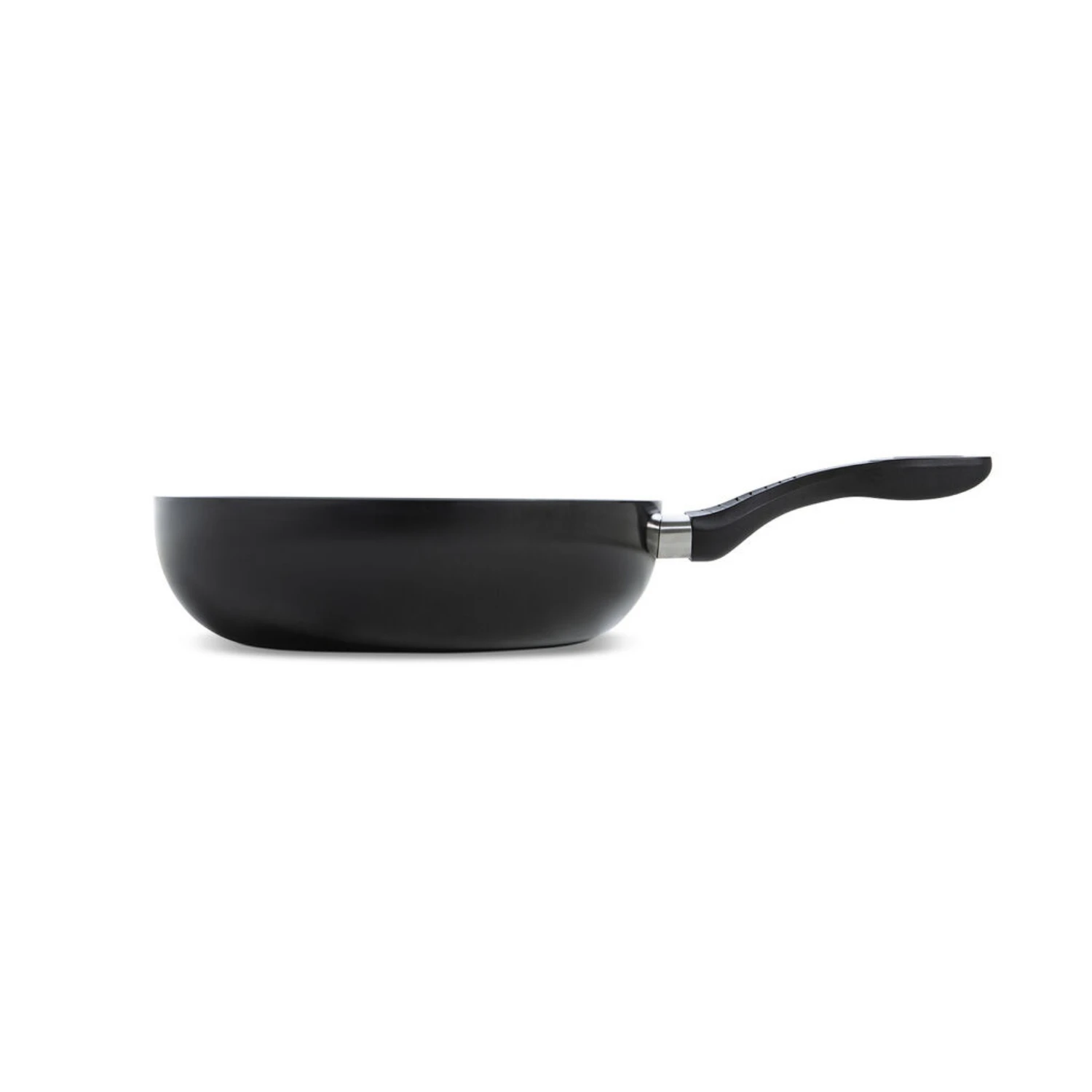 BK Easy Basic Ceramic Wokpan Ø28 Cm 3 BK Easy Basic Ceramic Wokpan Ø28 Cm - Afbeelding 3