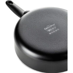 GreenPan Cambridge Black Hapjespan Met Deksel Ø28 Cm -Patisse Verkoop 102 6556 4 1