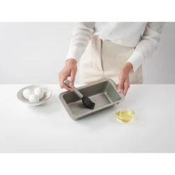 Brabantia Profile Bakborstel Siliconen RVS -Patisse Verkoop 102 7440 4 1