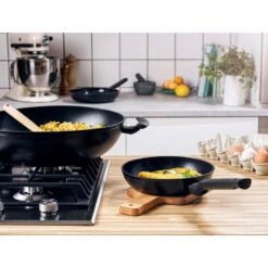 BK Easy Induction Koekenpan Ø20 Cm Ceramic 11 BK Easy Induction Koekenpan Ø20 Cm Ceramic -Patisse Verkoop 102 8470 6 1