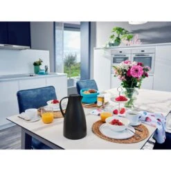 Leifheit Harmonic Isoleerkan 1.0 L Zwart 8 Leifheit Harmonic Isoleerkan 1.0 L Zwart -Patisse Verkoop 102 8541 4 1