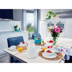 Leifheit Harmonic Isoleerkan 1.0 L Wit 13 Leifheit Harmonic Isoleerkan 1.0 L Wit -Patisse Verkoop 102 8542 6 1