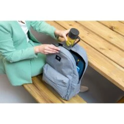 Brabantia Make En Take Waterfles 0,5 Liter Donkergrijs -Patisse Verkoop 102 8842 5 1